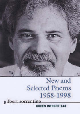 New And Selected Poems 1958-1998 (Paperback)