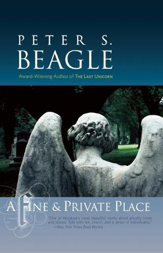 A Fine & Private Place (Paperback)