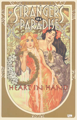Strangers in Paradise: Heart in Hand Bk. 12 (Paperback)