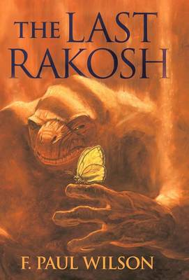 The Last Rakosh: A Repairman Jack Tale (Hardback)