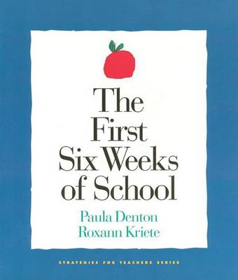 First Six Weeks of School (Paperback)