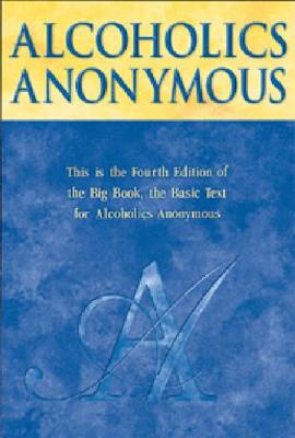 Alcoholics Anonymous Big Book (Paperback)