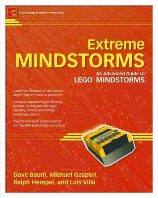 Extreme MINDSTORMS: An Advanced Guide to LEGO MINDSTORMS (Paperback)