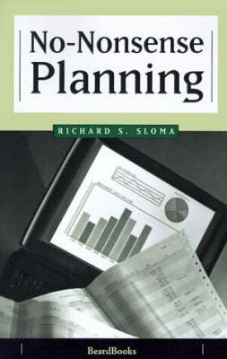 No-Nonsense Planning (Paperback)