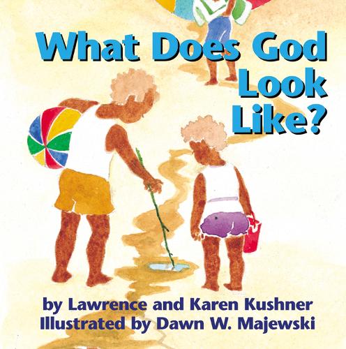 What Does God Look Like? (Board book)