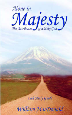 Alone in Majesty (Paperback)