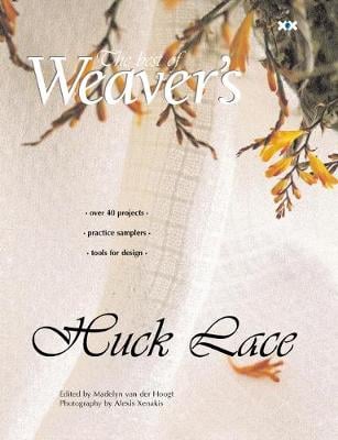 Huck Lace: The Best of Weaver's (Paperback)