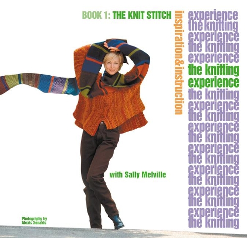 Knitting Experience: Book 1 The Knit Stitch (Paperback)
