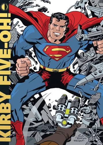 Kirby Five-Oh!: Celebrating 50 Years Of The (Paperback)