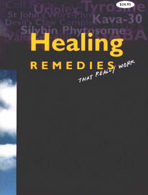 Healing Remedies That Really Work (Paperback)