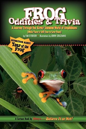 Ripley's Believe It or Not Frog Oddities & Trivia (Paperback)