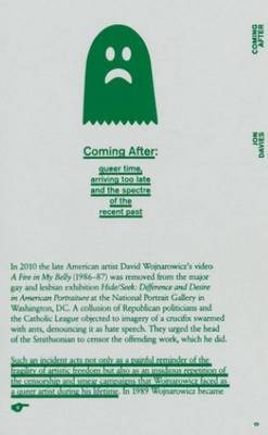 Coming After (Paperback)
