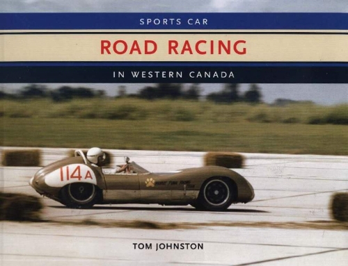 Sports Car Road Racing in Western Canada (Hardback)