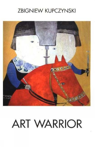 Art Warrior (Paperback)