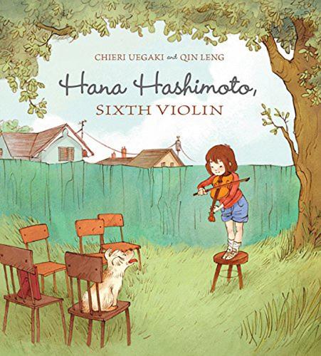 Hana Hashimoto: Sixth Violin (Hardback)