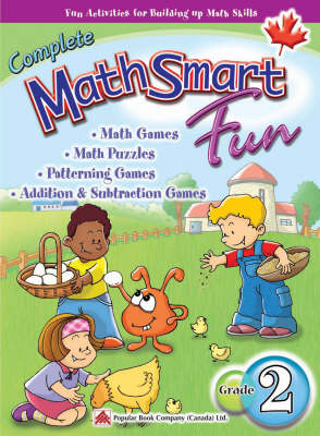 Complete MathSmart Fun: Mathematics Supplementary Workbook (Paperback)