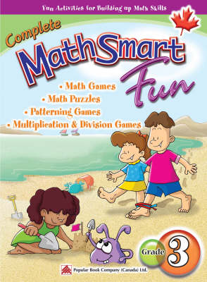 Complete MathSmart Fun: Mathematics Supplementary Workbook (Paperback)