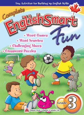 Complete EnglishSmart Fun: English Supplementary Workbook (Paperback)