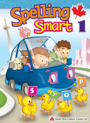 SpellingSmart: English Supplementary Workbook (Paperback)