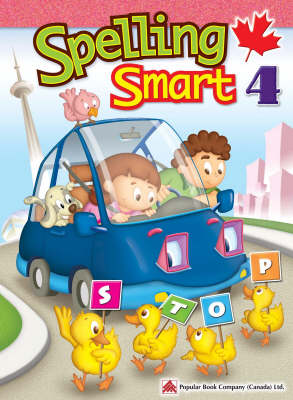 SpellingSmart: English Supplementary Workbook (Paperback)