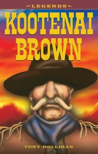 Kootenai Brown (Paperback)