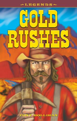Gold Rushes (Paperback)