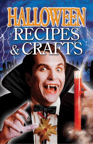 Halloween Recipes and Crafts (Paperback)