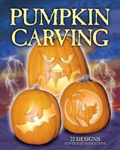 Pumpkin Carving (Paperback)