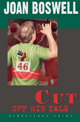 Cut Off His Tale: A Hollis Grant Mystery - A Hollis Grant Mystery 1 (Paperback)