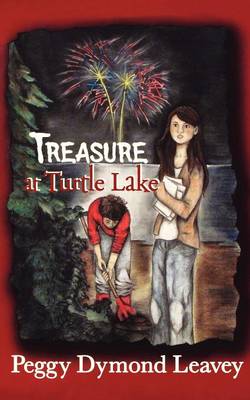Treasure at Turtle Lake (Paperback)