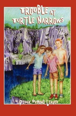 Trouble at Turtle Narrows (Paperback)