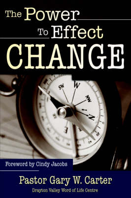 The Power to Effect Change (Paperback)