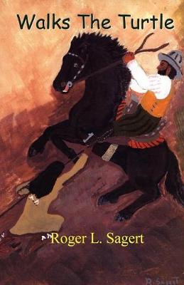 Walks The Turtle (Paperback)