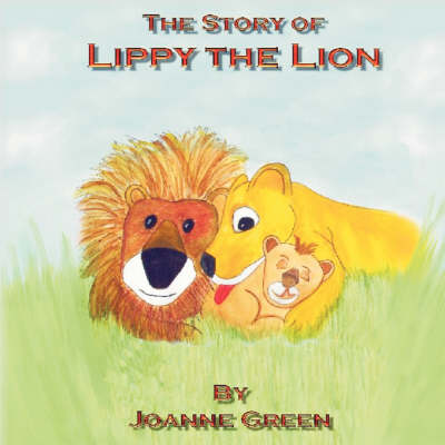 Lippy The Lion (Paperback)