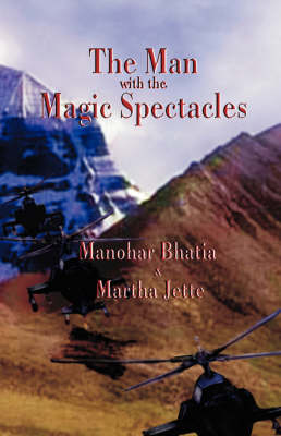 The Man with the Magic Spectacles (Paperback)