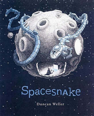 Spacesnake (Hardback)