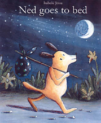 Ned Goes To Bed (Hardback)