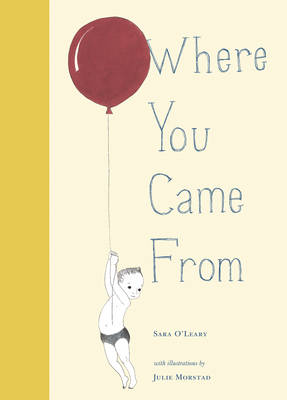 Where You Came From (Hardback)