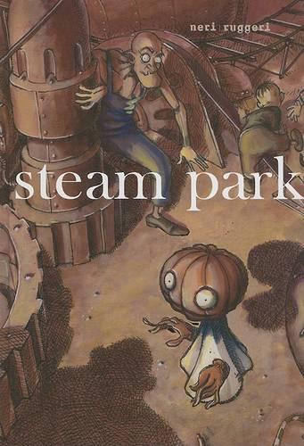 Steam Park (Hardback)