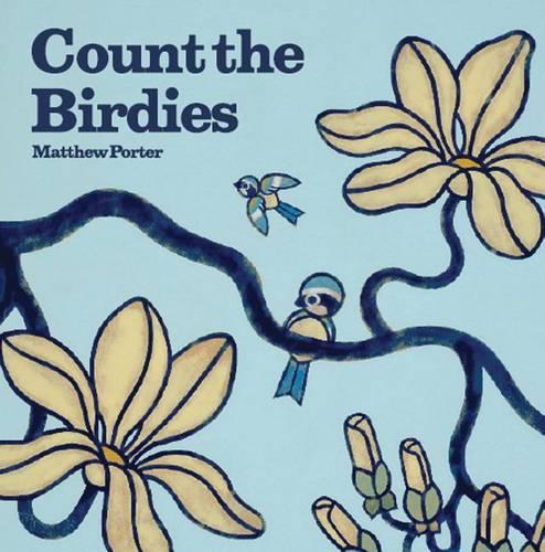 Count The Birdies (Board book)