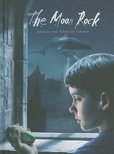 The Moon Rock (Hardback)