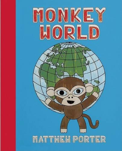 Monkey World: An A-Z of Occupations (Hardback)