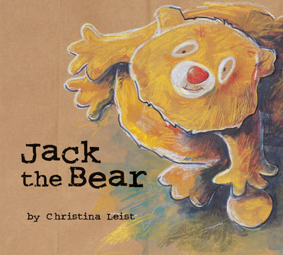 Jack The Bear (Hardback)