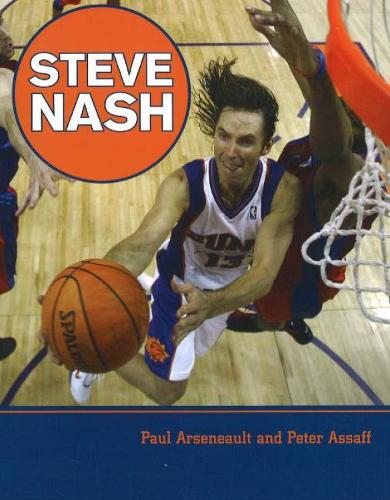 Steve Nash (Paperback)