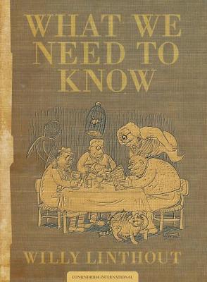 What We Need To Know (Hardback)