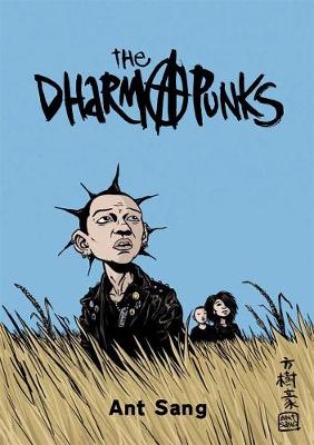The Dharma Punks (Paperback)