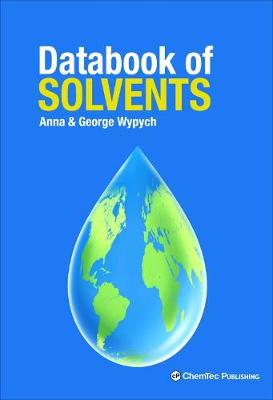 Databook of Solvents (Hardback)