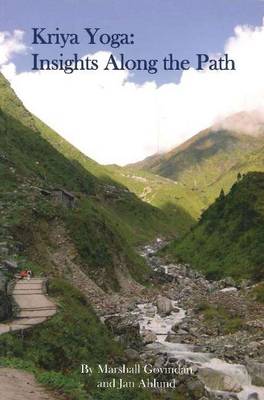Kriya Yoga: Insights Along the Path (Paperback)
