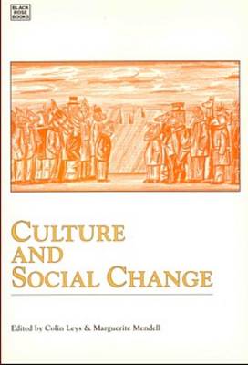 Culture and Social Change: Social Movements in Quebec and Ontario (Paperback)
