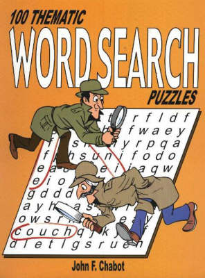 100 Thematic Word Search Puzzles (Paperback)